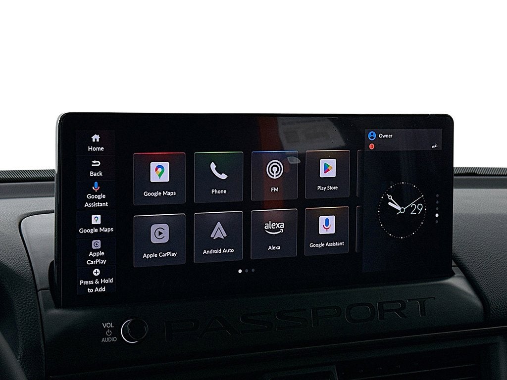 2026 Honda Passport TrailSport Blackout