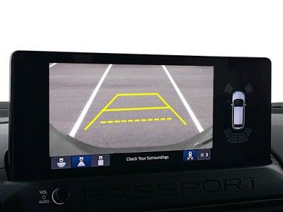 2026 Honda Passport TrailSport Blackout