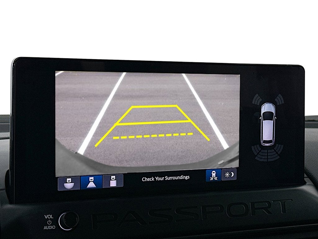 2026 Honda Passport TrailSport Blackout