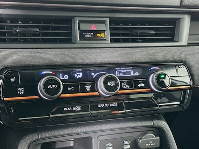 2026 Honda Passport TrailSport Blackout