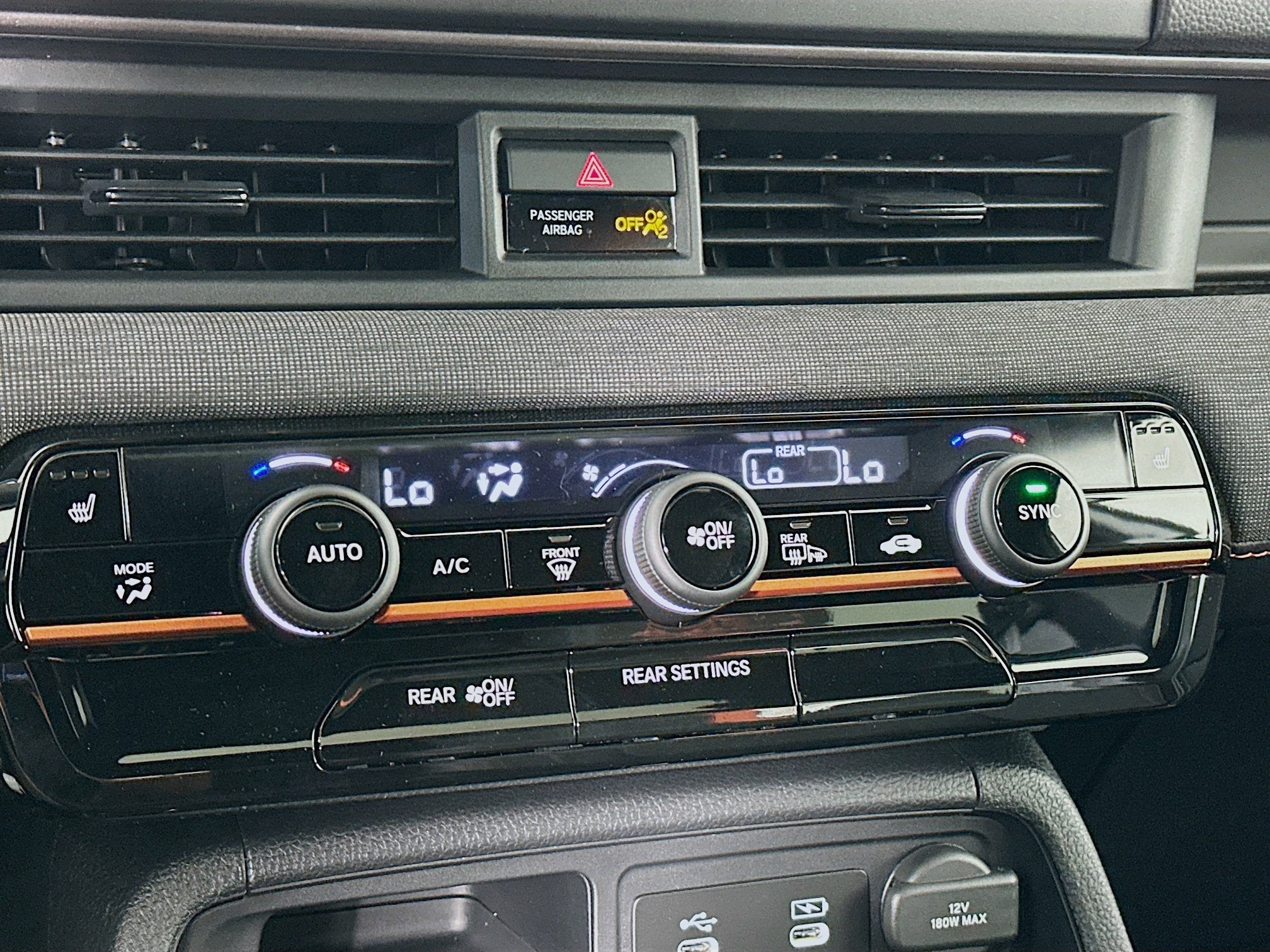 2026 Honda Passport TrailSport Blackout