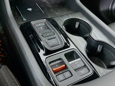 2026 Honda Passport TrailSport Blackout