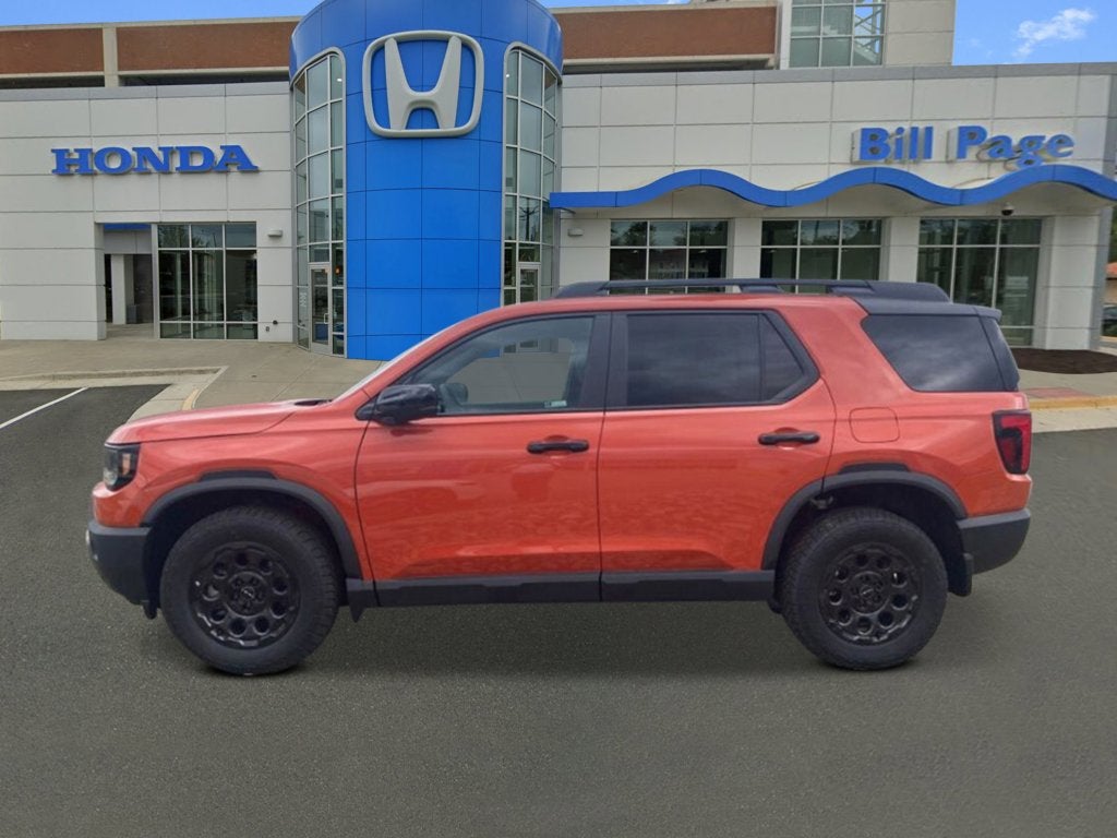 2026 Honda Passport TrailSport Blackout