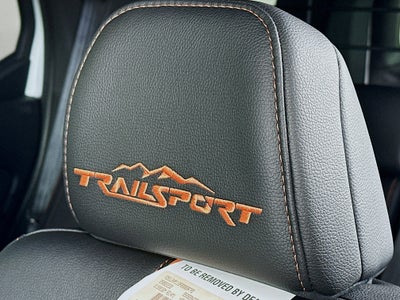 2026 Honda Passport TrailSport Blackout