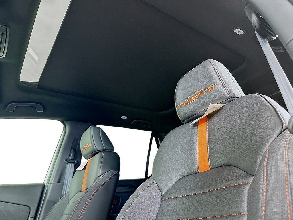 2026 Honda Passport TrailSport Blackout