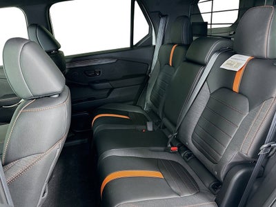 2026 Honda Passport TrailSport Blackout