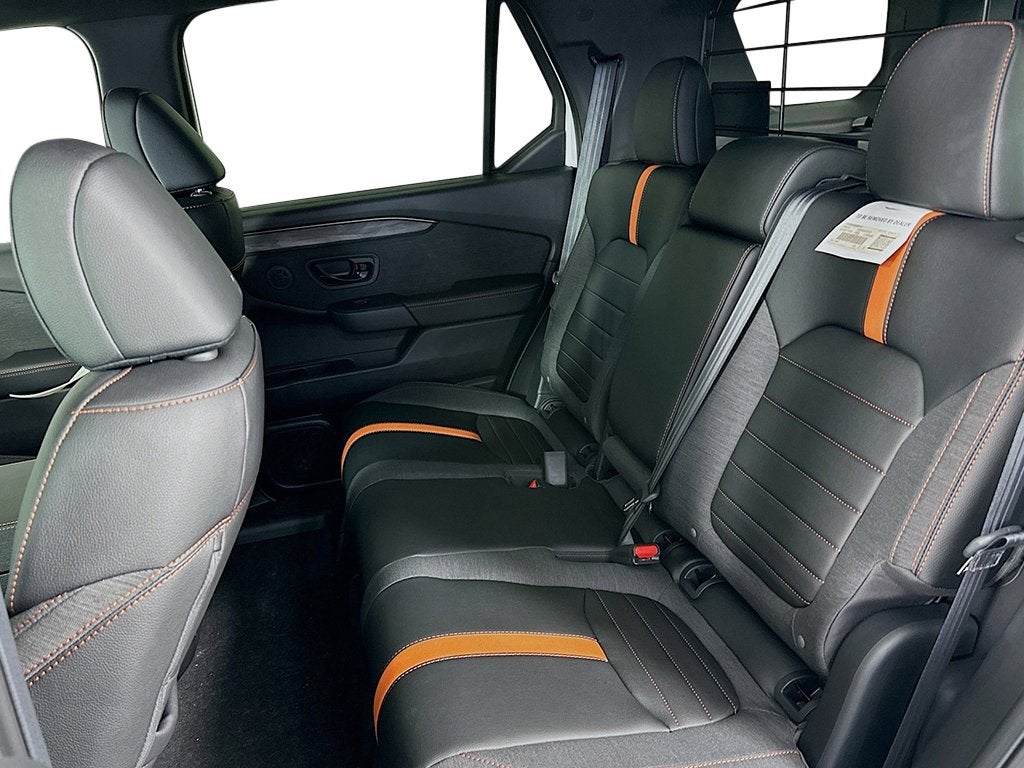 2026 Honda Passport TrailSport Blackout