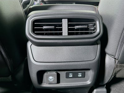 2026 Honda Passport TrailSport Blackout