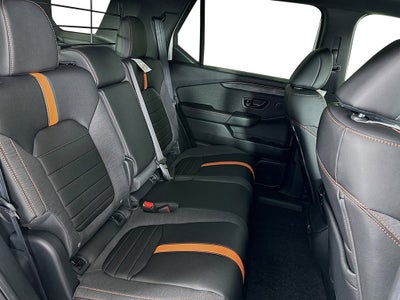 2026 Honda Passport TrailSport Blackout