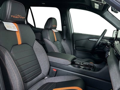 2026 Honda Passport TrailSport Blackout