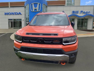 2026 Honda Passport TrailSport Blackout