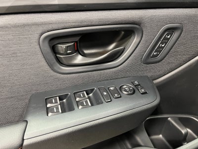 2026 Honda Passport TrailSport Blackout