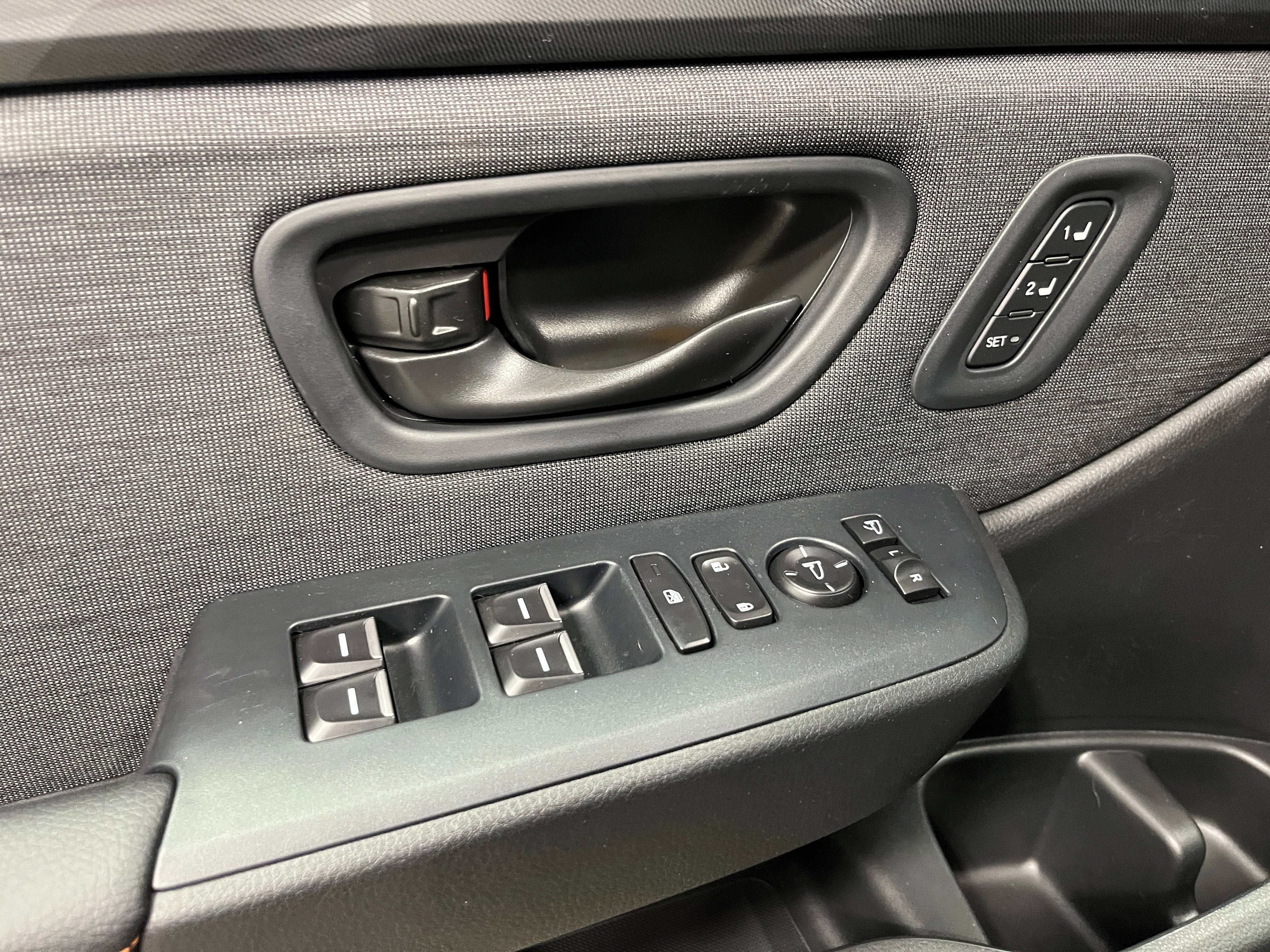 2026 Honda Passport TrailSport Blackout