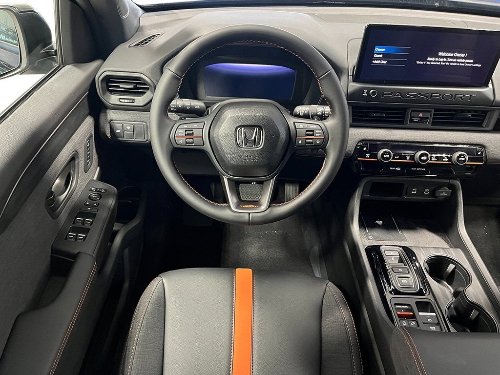 2026 Honda Passport TrailSport Blackout