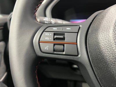 2026 Honda Passport TrailSport Blackout