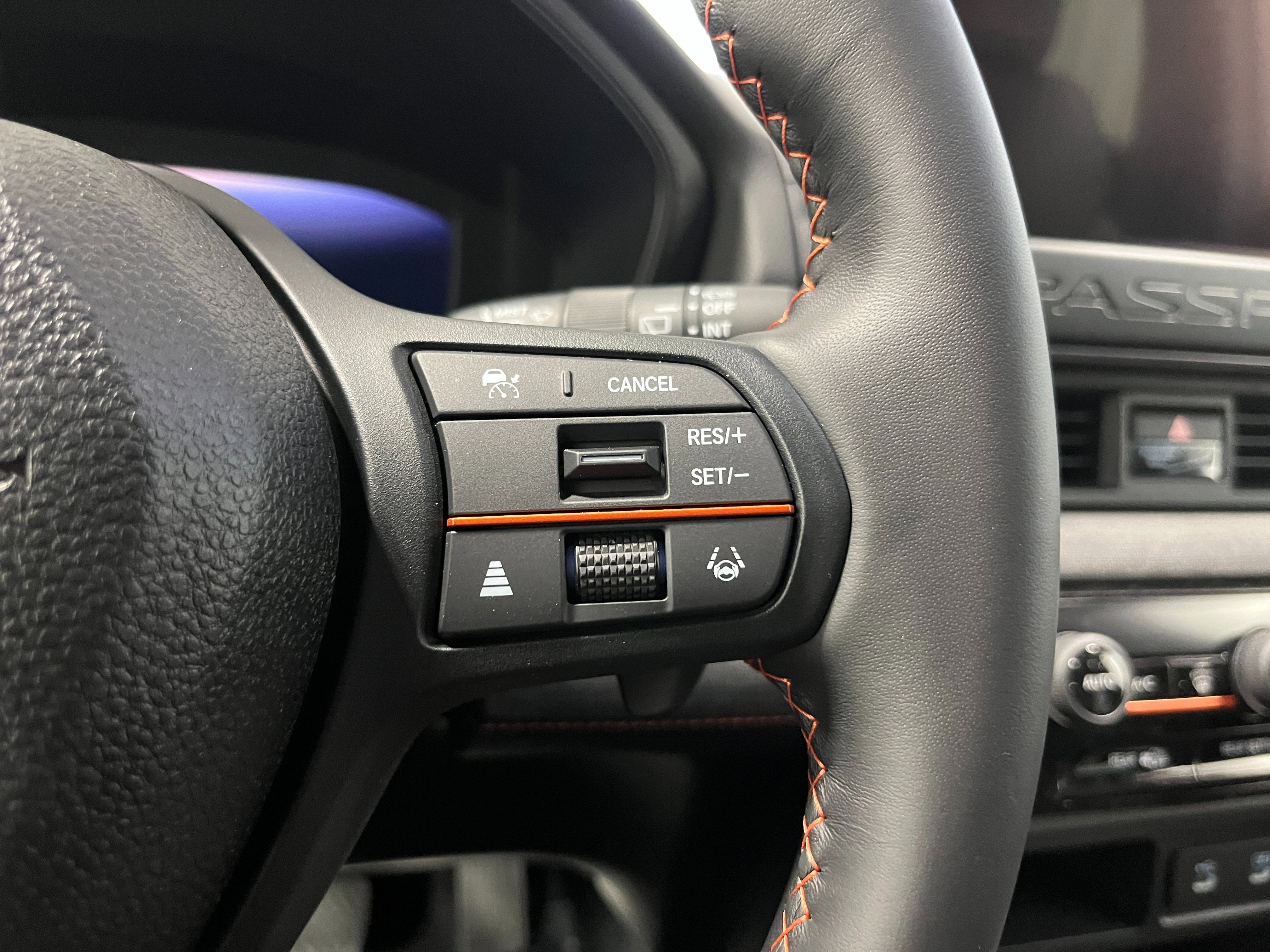 2026 Honda Passport TrailSport Blackout