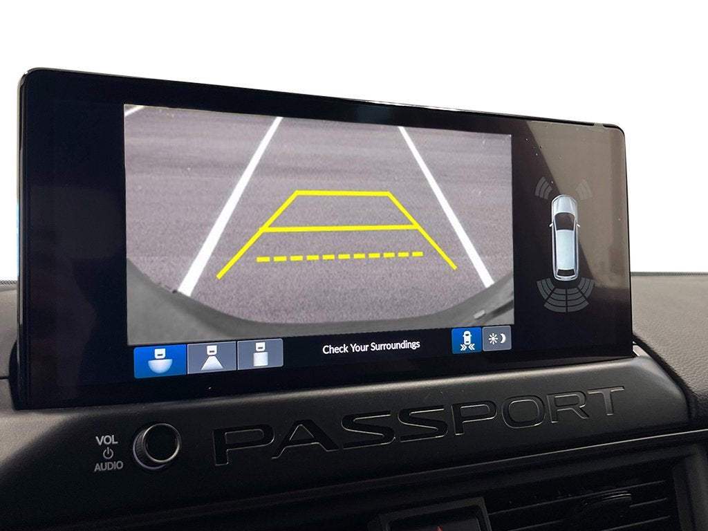 2026 Honda Passport TrailSport Blackout