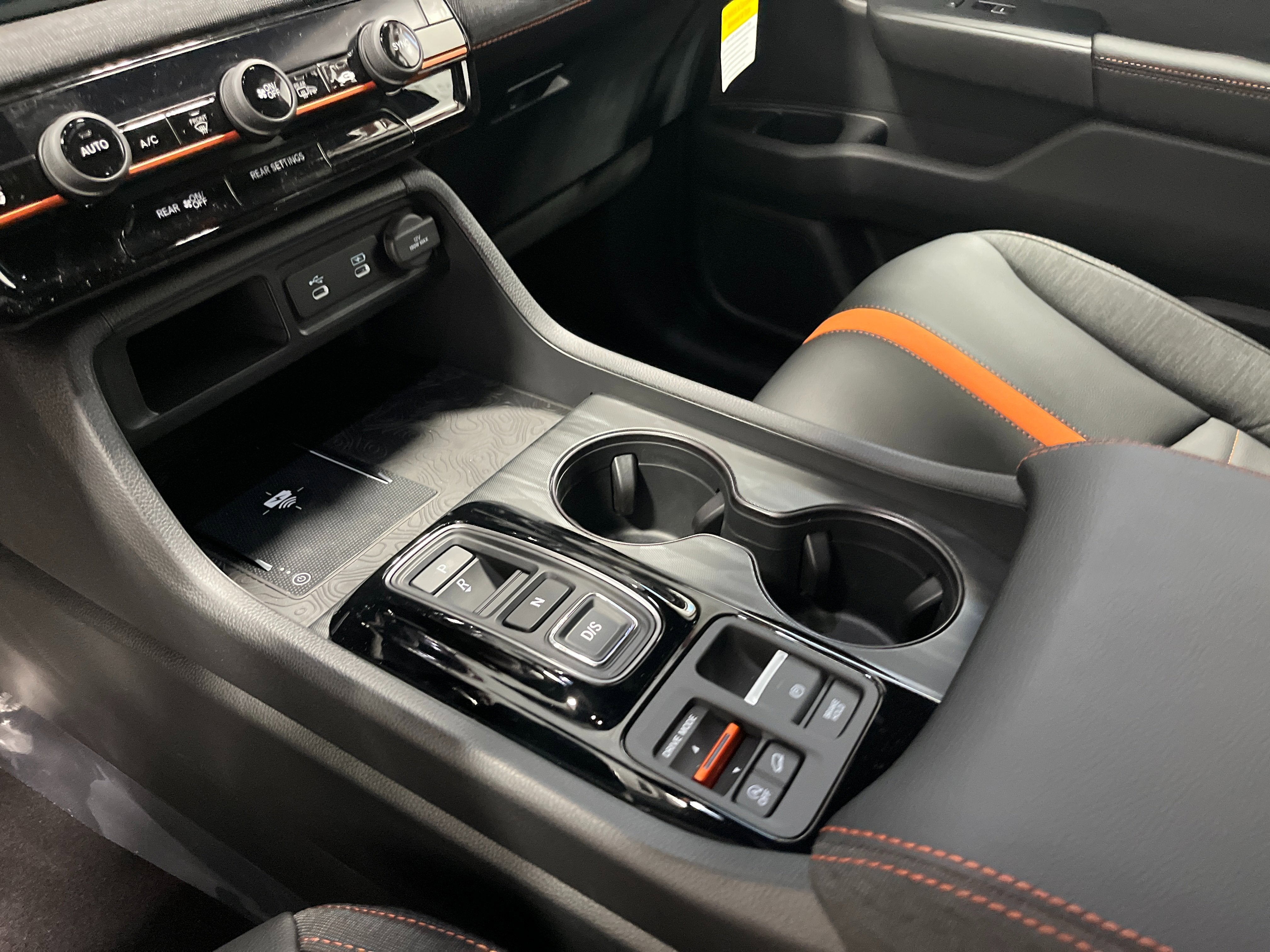 2026 Honda Passport TrailSport Blackout