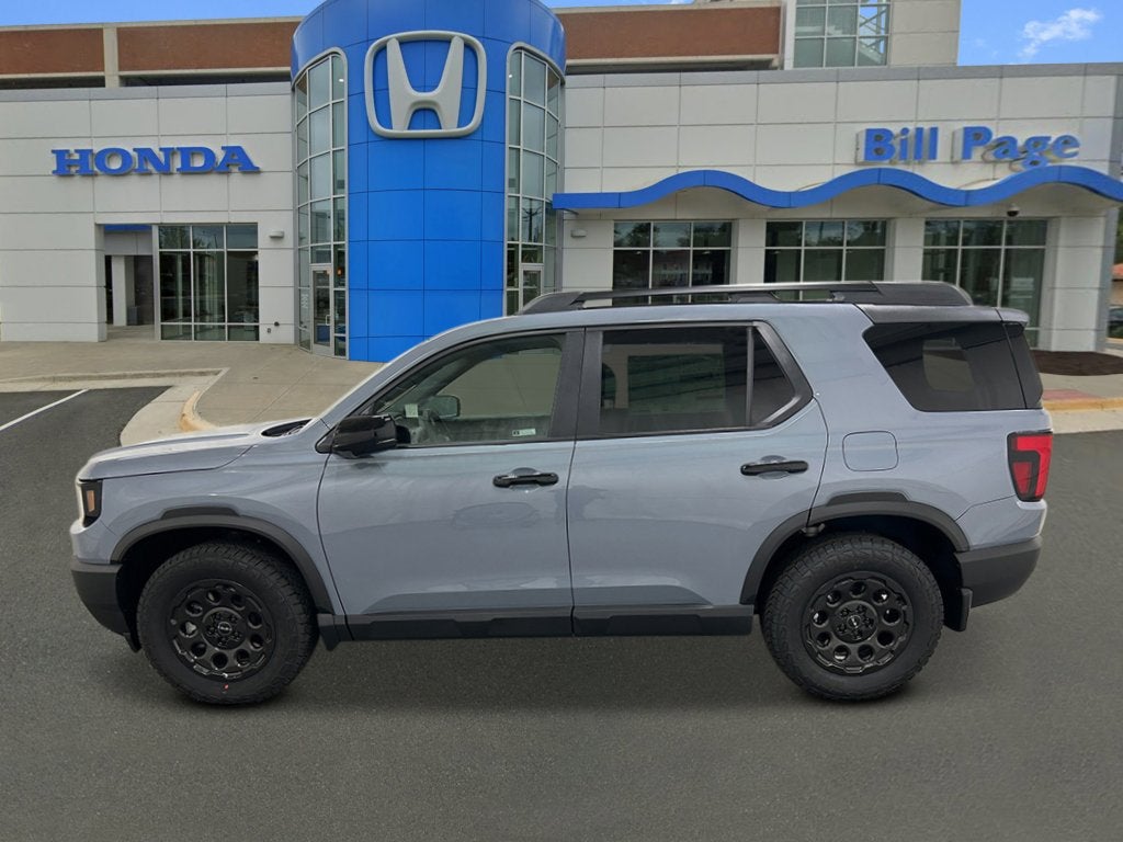 2026 Honda Passport TrailSport Blackout