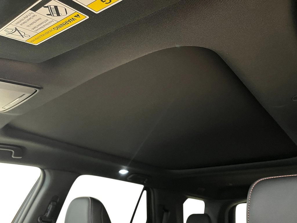 2026 Honda Passport TrailSport Blackout