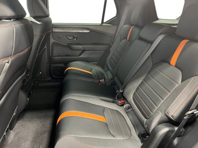 2026 Honda Passport TrailSport Blackout