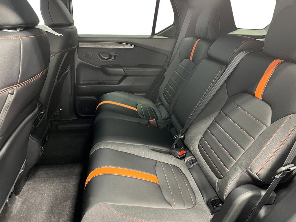 2026 Honda Passport TrailSport Blackout