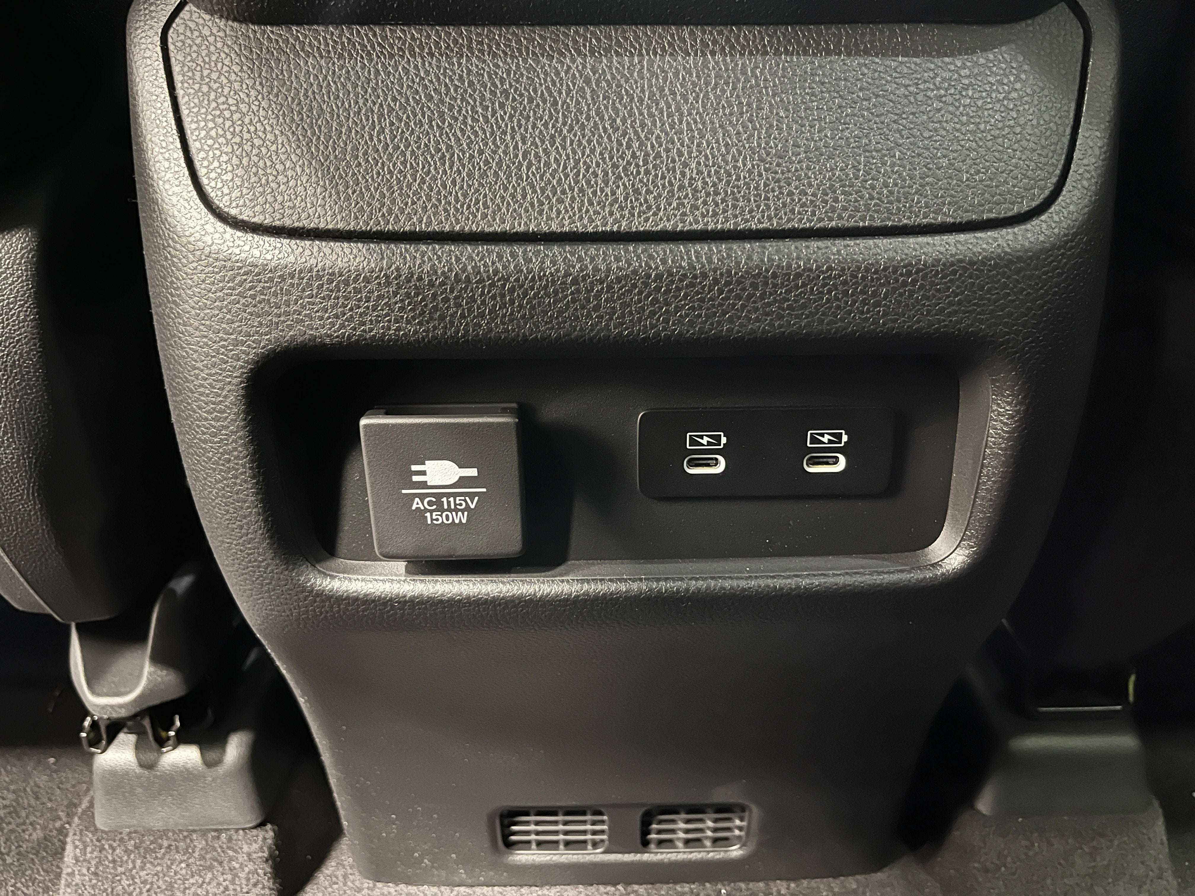 2026 Honda Passport TrailSport Blackout