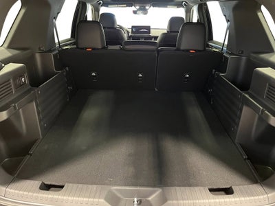 2026 Honda Passport TrailSport Blackout