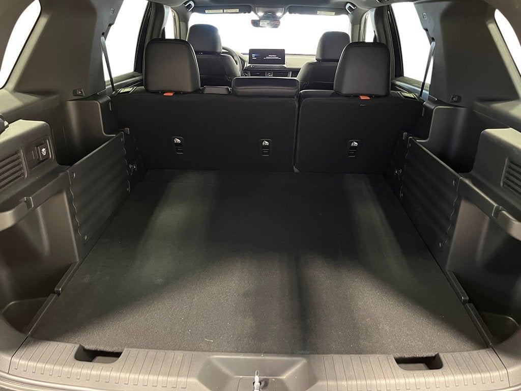 2026 Honda Passport TrailSport Blackout