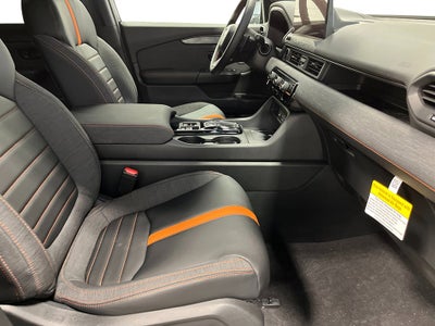 2026 Honda Passport TrailSport Blackout