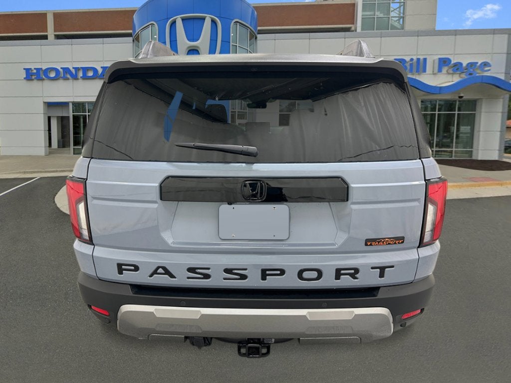 2026 Honda Passport TrailSport Blackout