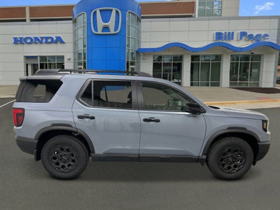 2026 Honda Passport TrailSport Blackout