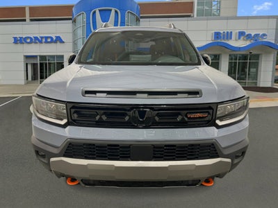 2026 Honda Passport TrailSport Blackout