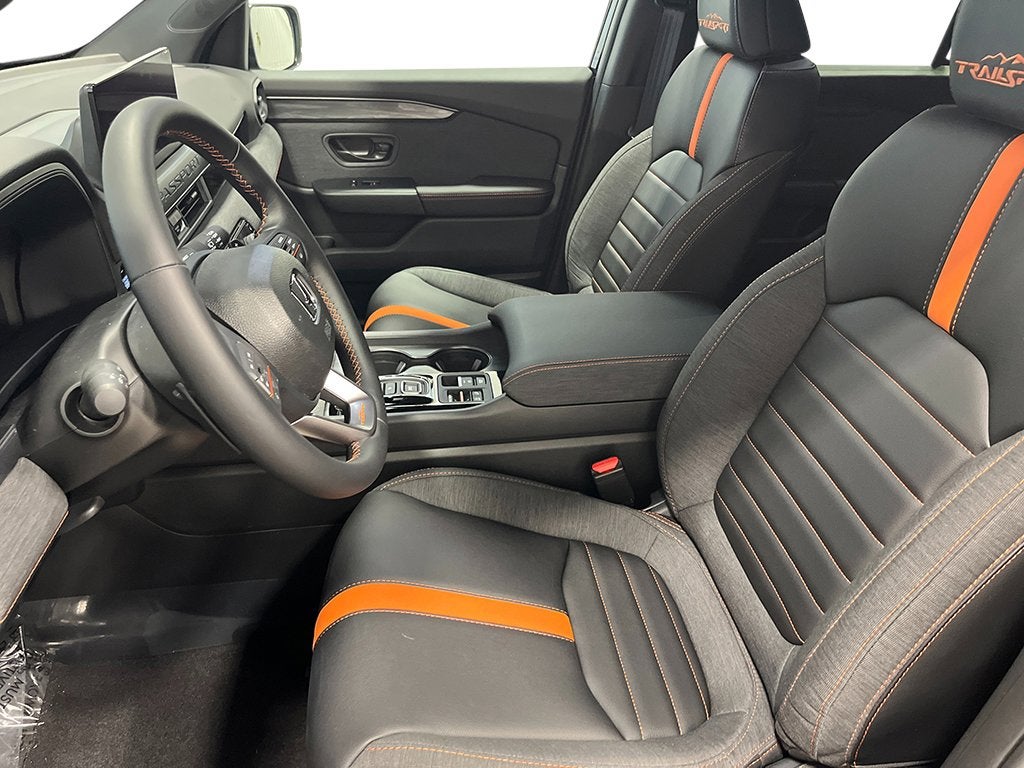 2026 Honda Passport TrailSport Blackout