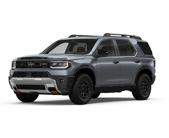 2026 Honda Passport TrailSport Blackout