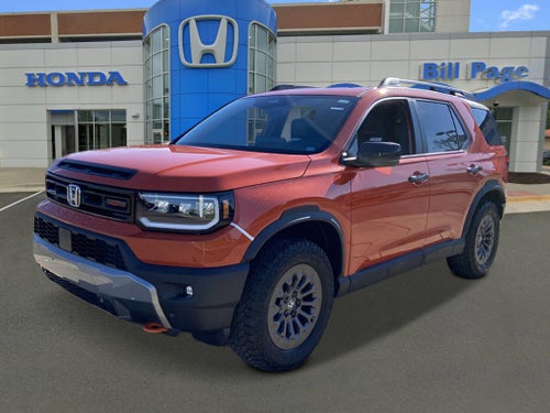 2026 Honda Passport TrailSport
