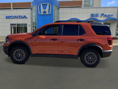 2026 Honda Passport TrailSport