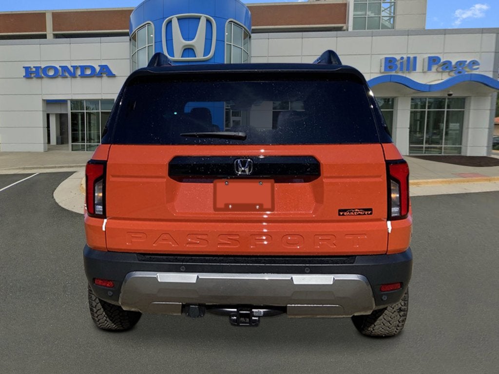 2026 Honda Passport TrailSport