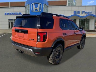 2026 Honda Passport TrailSport