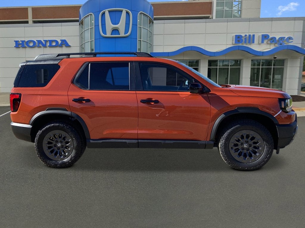 2026 Honda Passport TrailSport