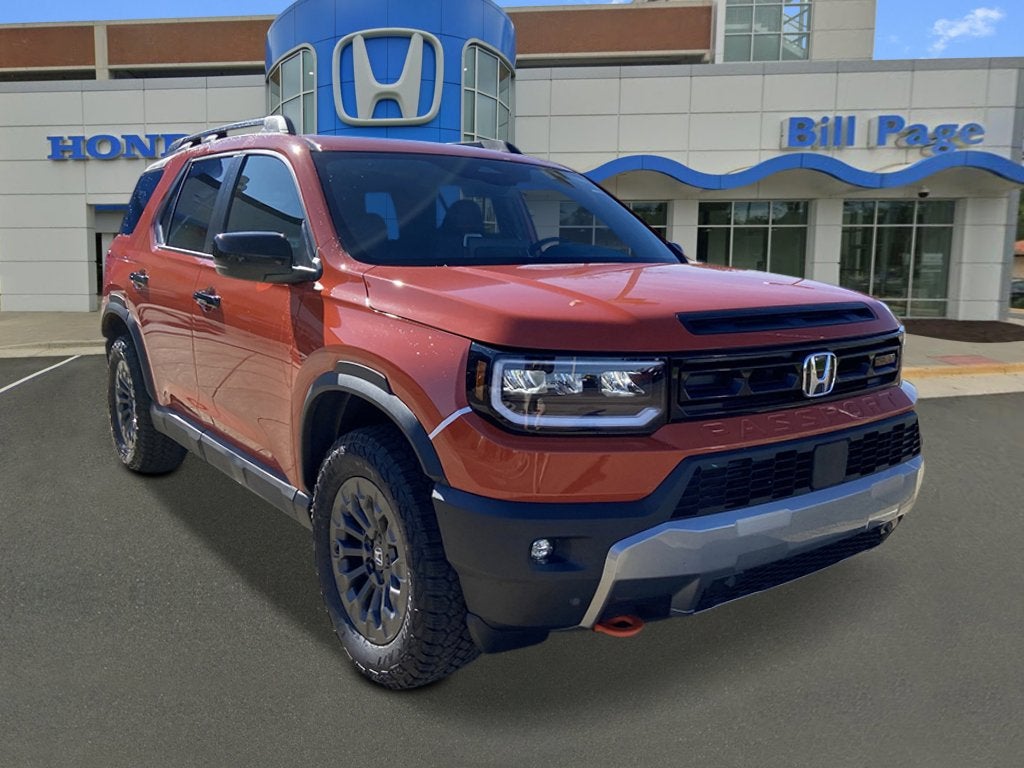 2026 Honda Passport TrailSport