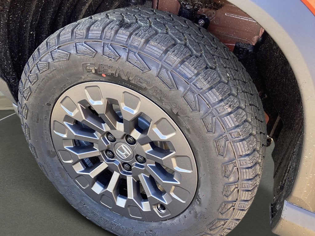 2026 Honda Passport TrailSport