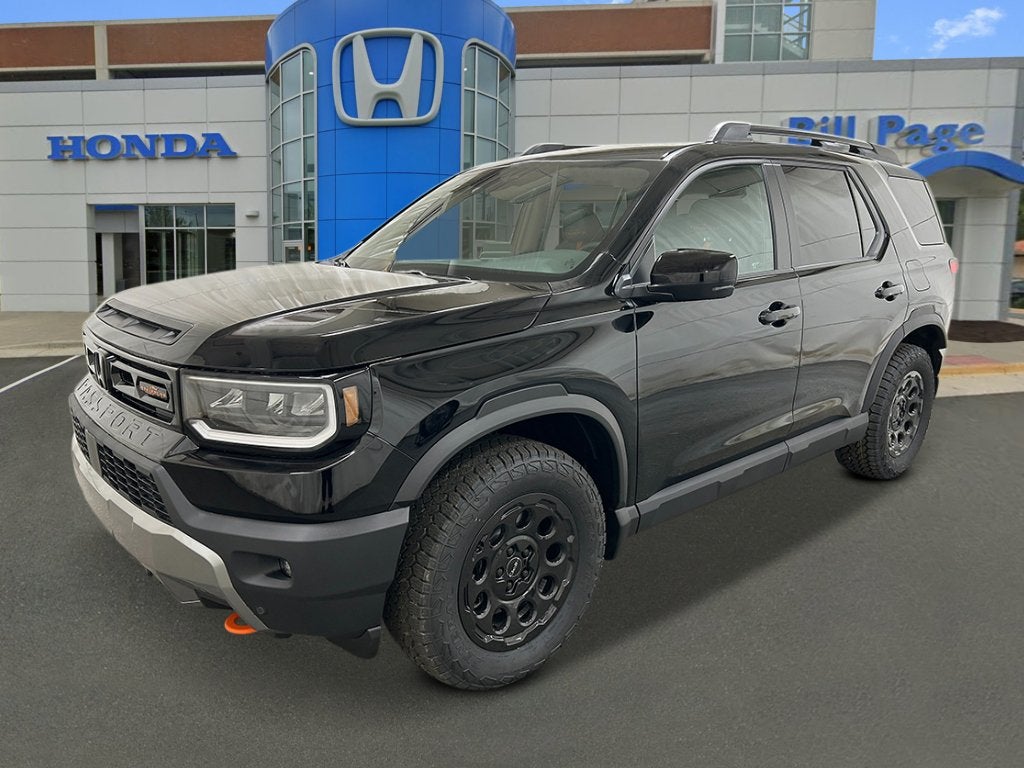2026 Honda Passport TrailSport