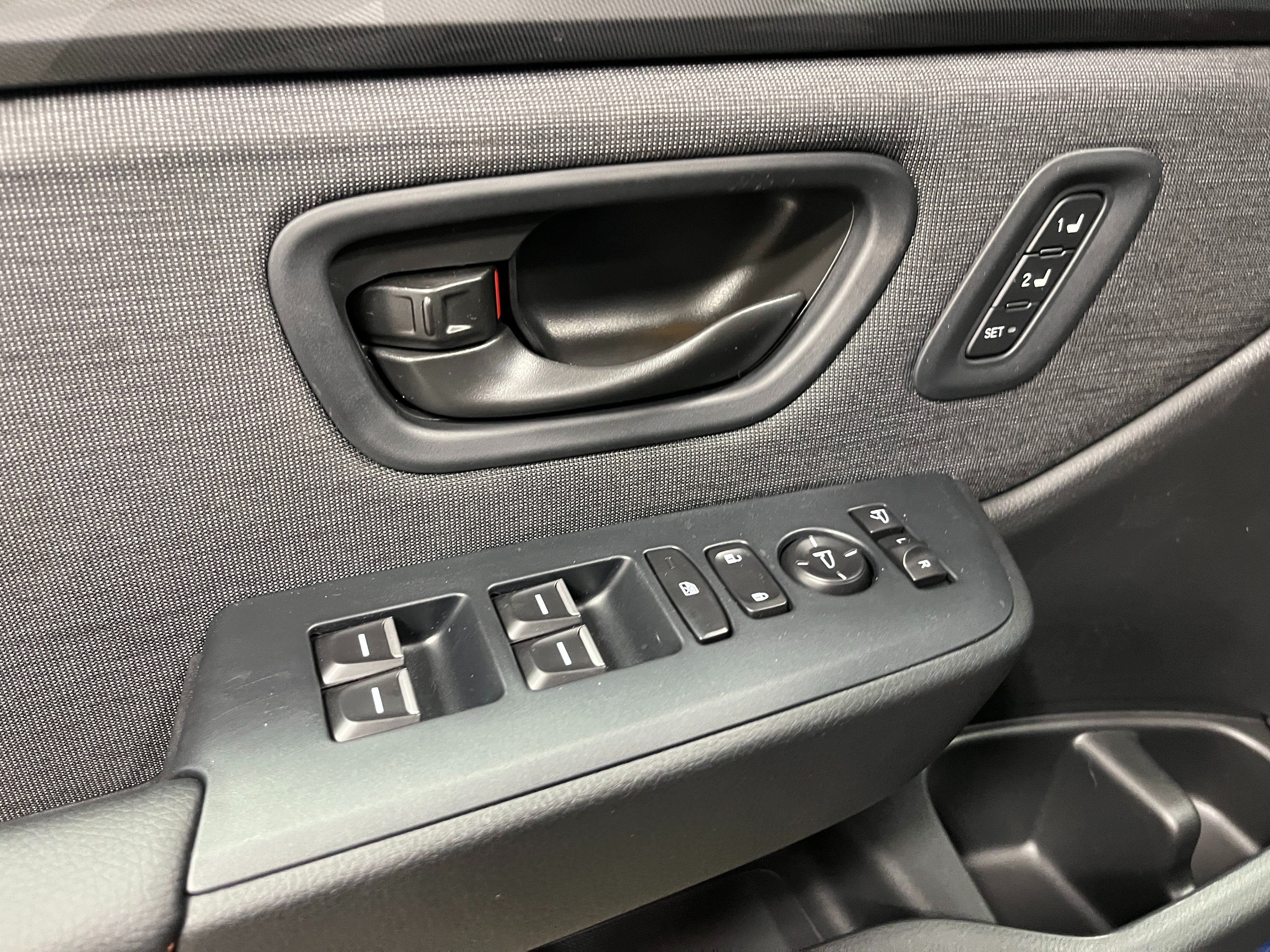 2026 Honda Passport TrailSport Blackout - Photo 12