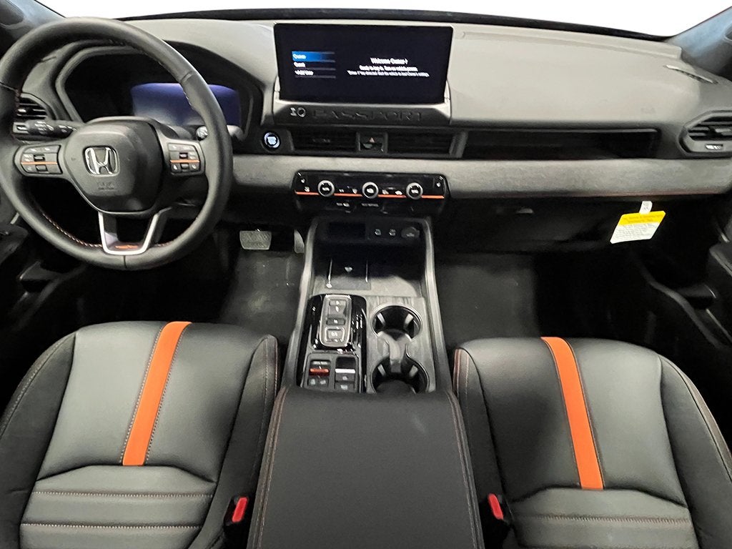2026 Honda Passport TrailSport Blackout - Photo 13