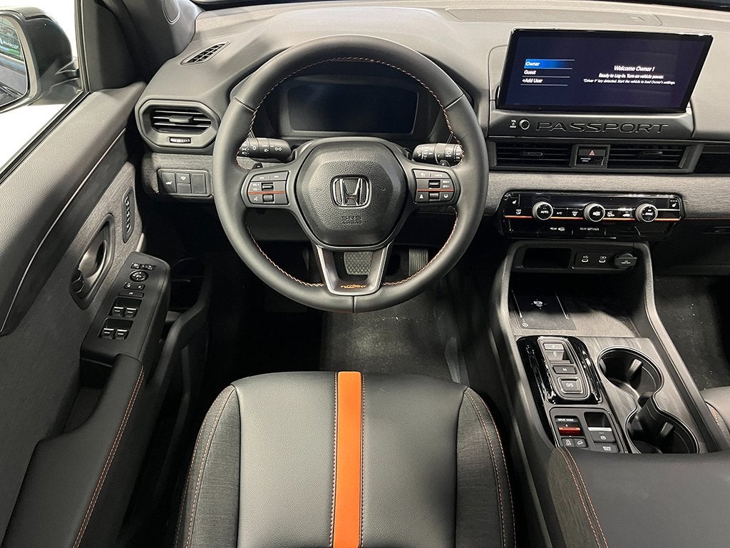 2026 Honda Passport TrailSport Blackout - Photo 14