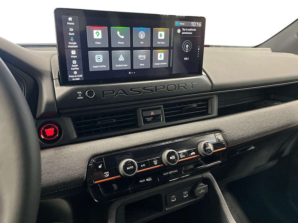 2026 Honda Passport TrailSport Blackout - Photo 17