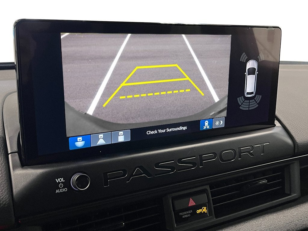 2026 Honda Passport TrailSport Blackout - Photo 18