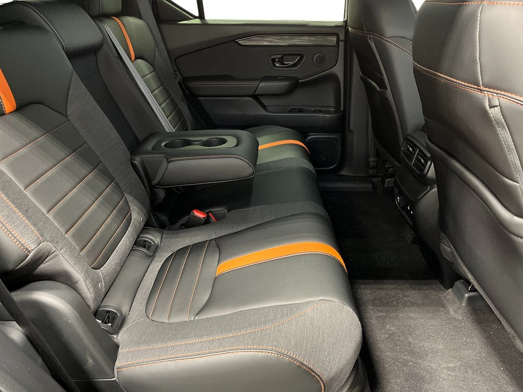 2026 Honda Passport TrailSport Blackout - Photo 25