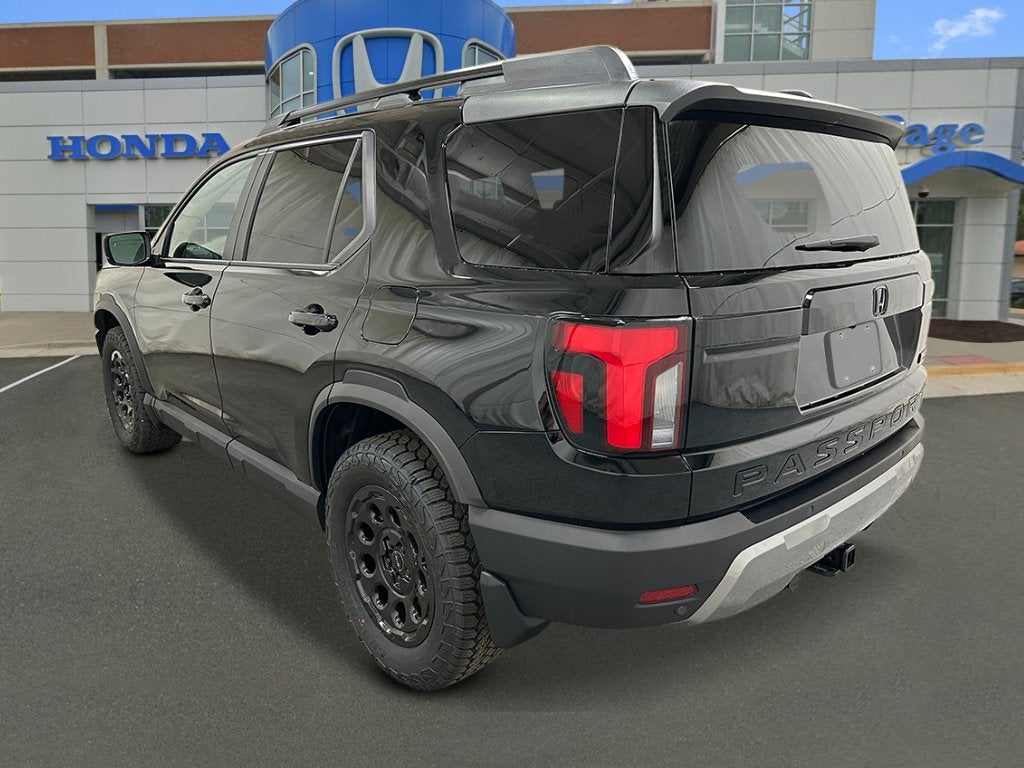 2026 Honda Passport TrailSport